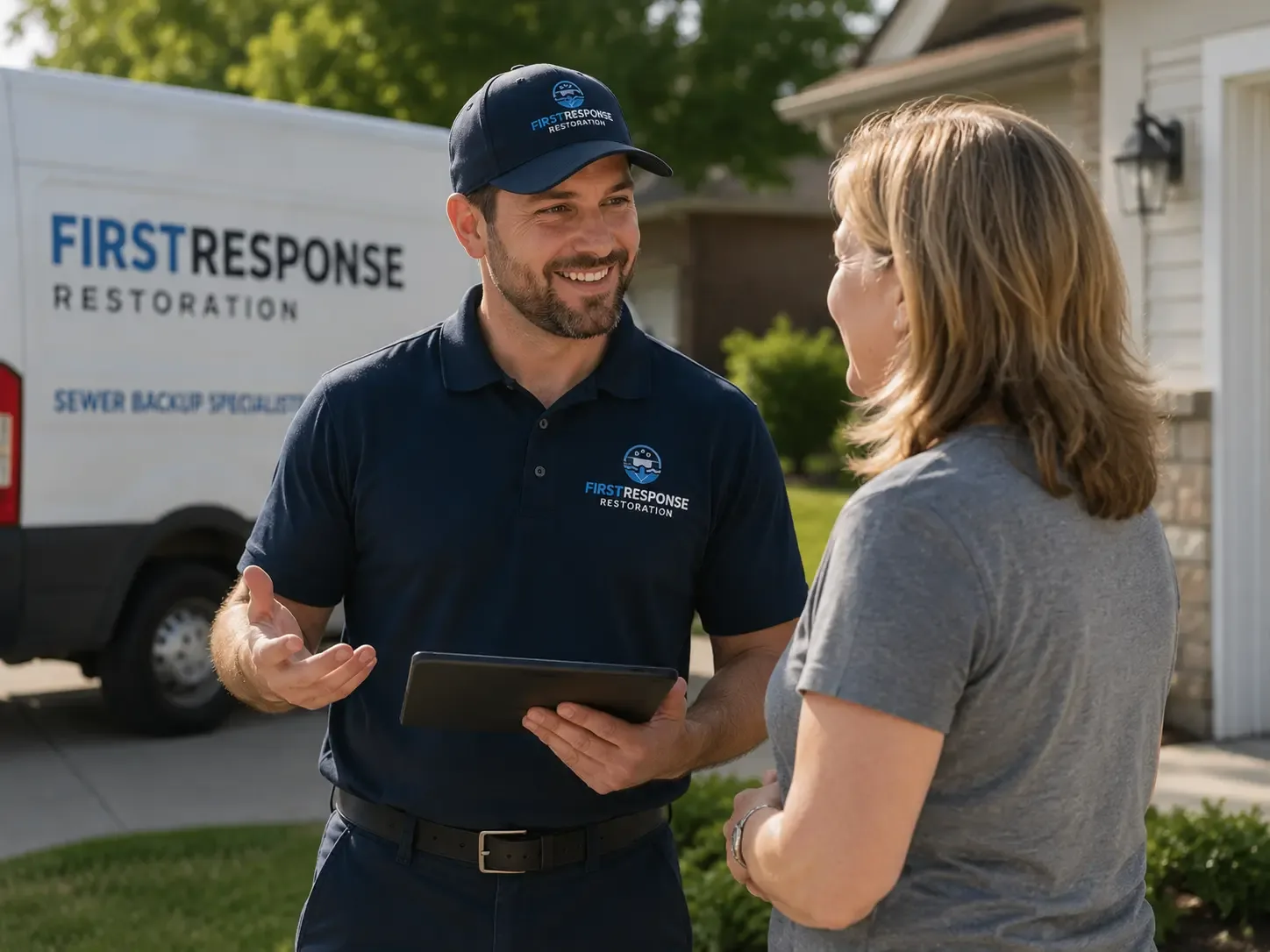Marble Falls, AR Sewer Backup Cleanup Q&A